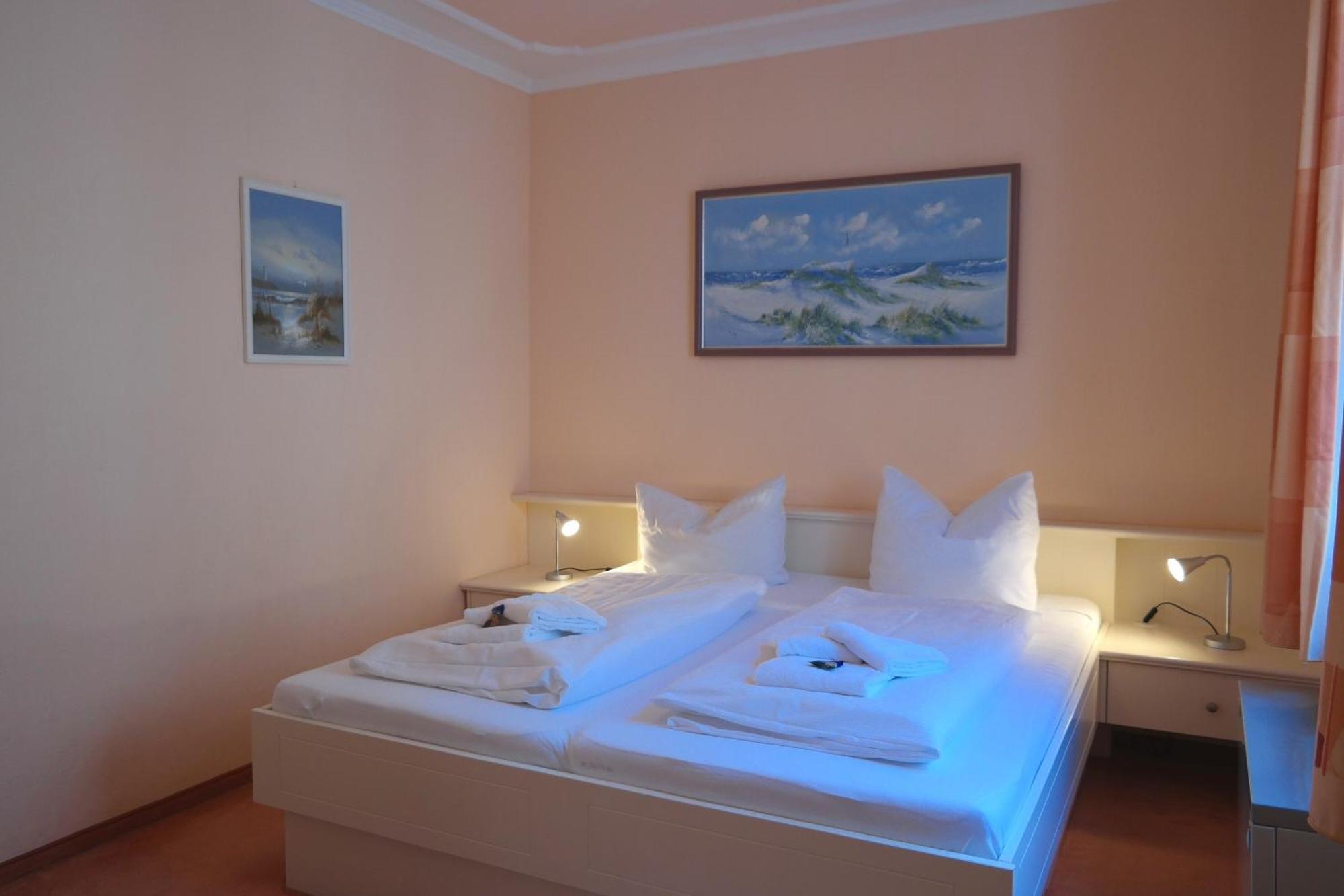 Haus Hansen - Wyk Whg 01 Wyk auf Föhr Dış mekan fotoğraf