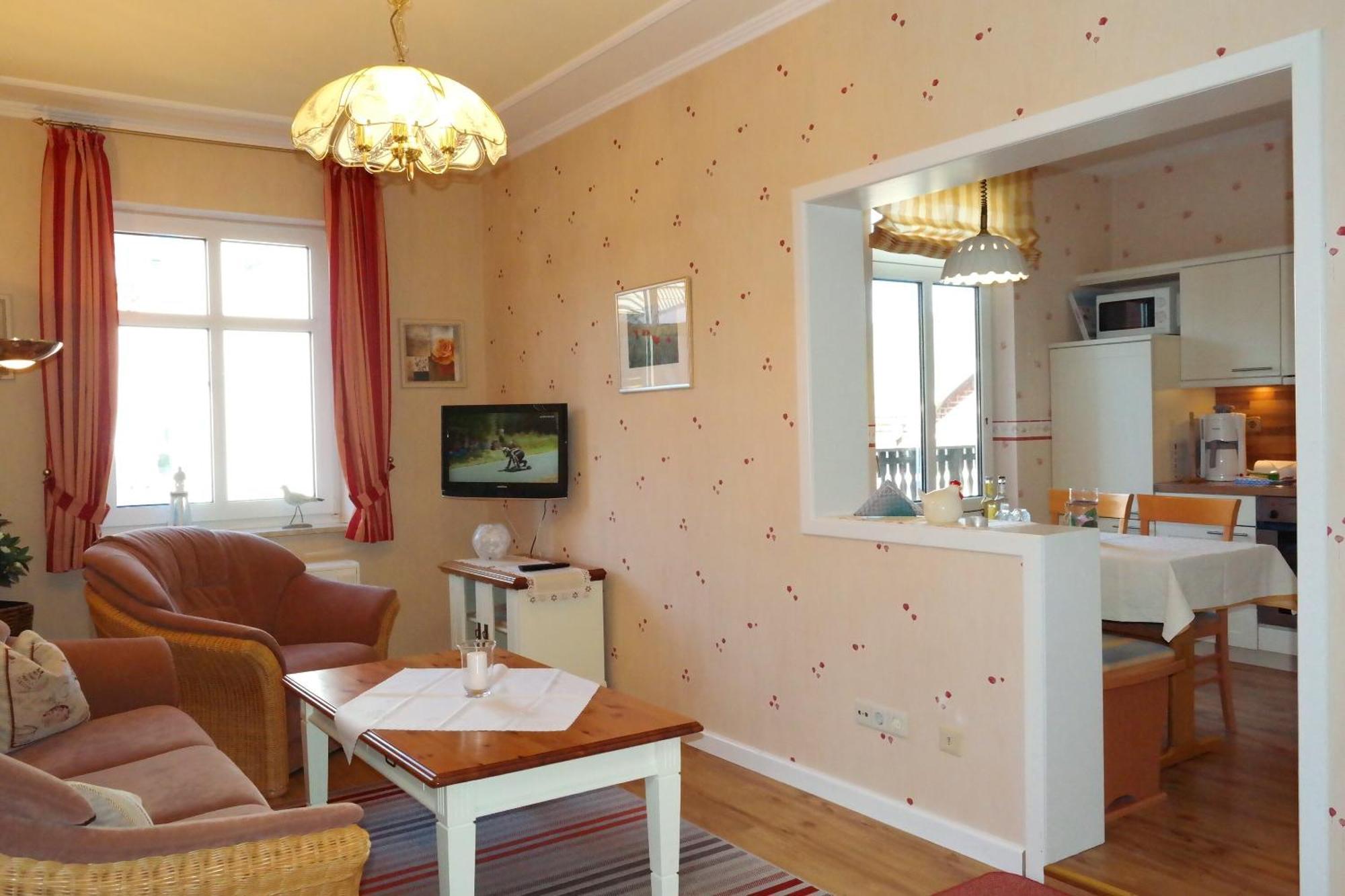 Haus Hansen - Wyk Whg 01 Wyk auf Föhr Dış mekan fotoğraf